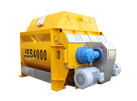 JS4000攪拌機(jī)