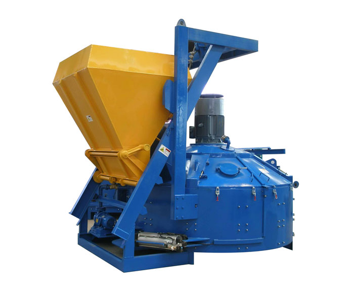 立軸行星攪拌機(jī)