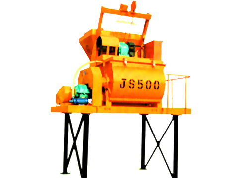 500混凝土攪拌機(jī)