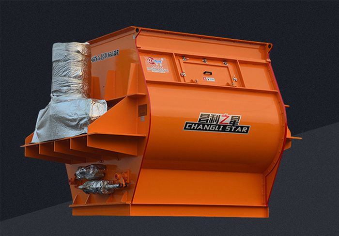 干混砂漿攪拌機(jī)