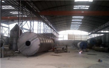 攪拌站除塵濾芯