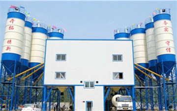 混凝土攪拌站選購